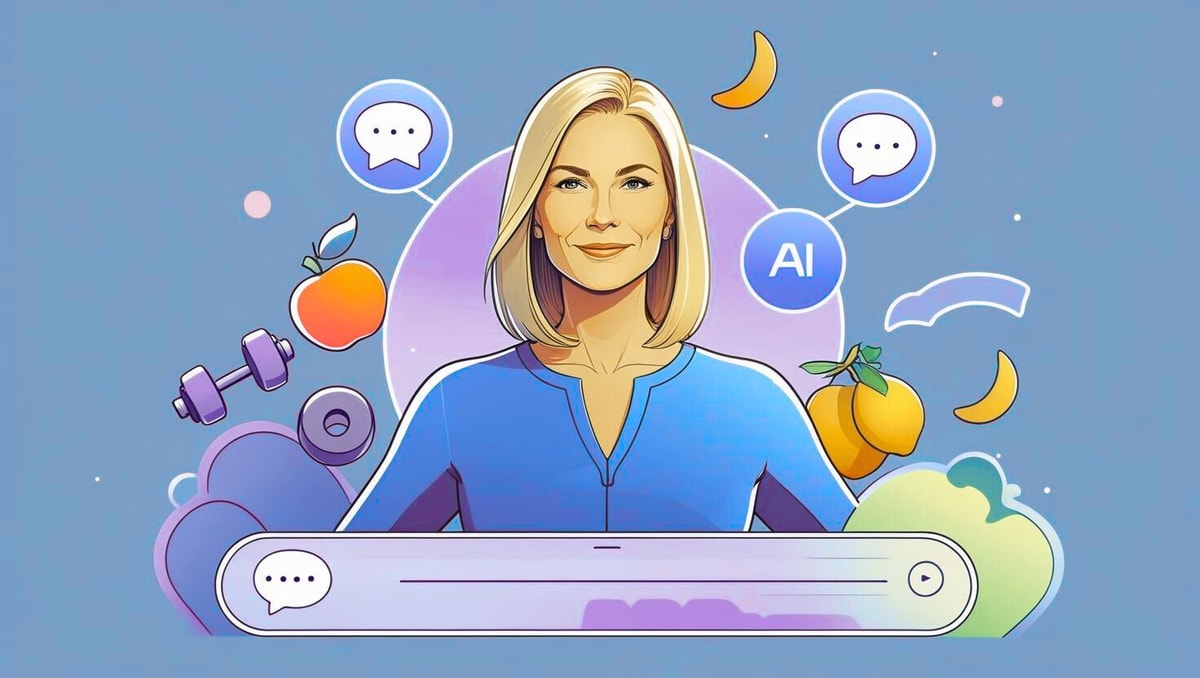 When AI Gets Personal: What I Learned in 30 Days with an AI Wellness Coach